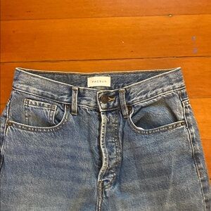 PacSun medium Blue High-Waisted dad Jeans